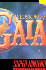 Illusion of Gaia (1994) box art