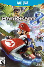 Mario Kart 8 (2014) box art