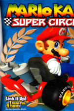 Mario Kart Super Circuit (2001) box art