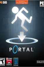 Portal (2007) box art