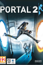 Portal 2 (2011) box art