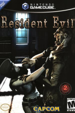 Resident Evil (2002) box art