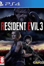 Resident Evil 3 (2020) box art