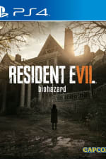 Resident Evil 7: Biohazard (2017) box art