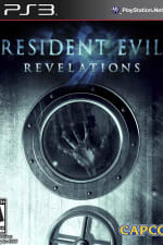 Resident Evil: Revelations (2013) box art