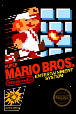 Super Mario Bros. (1985) box art