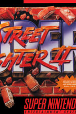 Super Street Fighter II (1994) box art