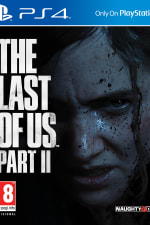 The Last of Us Part II (2020) box art