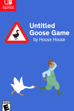 Untitled Goose Game (2019) box art