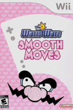 Warioware: Smooth Moves (2007) box art