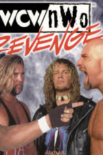 WCW/nWo Revenge (1998) box art