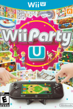 Wii Party U (2013) box art