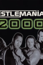 WWF Wrestlemania 2000 (1999) box art