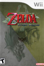 The Legend of Zelda: Twilight Princess (2006) box art