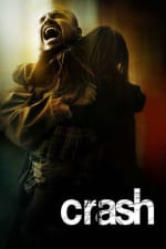 Crash (2004) poster