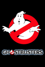 Ghostbusters (1984) poster