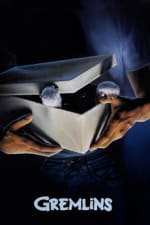 Gremlins (1984) poster