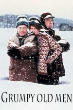 Grumpy Old Men (1993) poster