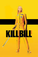 Kill Bill: Vol. 1 (2003) poster