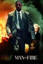 Man on Fire (2004) poster
