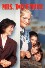 Mrs. Doubtfire (1993) poster