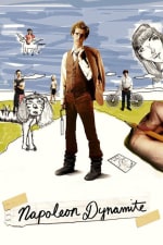 Napoleon Dynamite (2004) poster