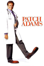 Patch Adams (1998) poster