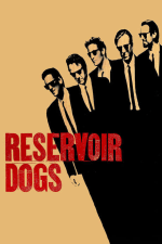 Reservoir Dogs (1992) poster