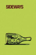 Sideways (2004) poster