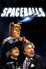 Spaceballs poster