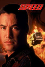 Speed (1994) poster