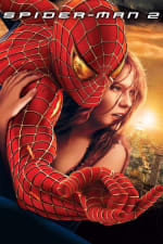 SpiderMan 2 (2004) poster