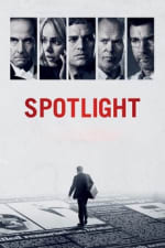 Spotlight (2015) poster