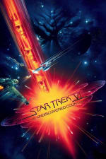 Star Trek VI: The Undiscovered Country (1991) poster