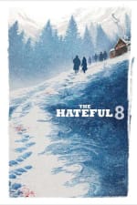 The Hateful Eight (2015) poster