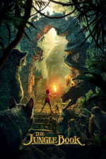 The Jungle Book poster