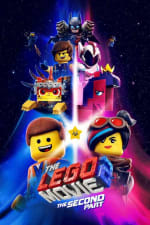 The Lego Movie 2: The Second part (2019) poster