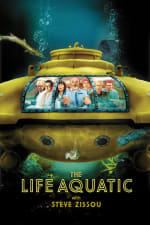 The Life Aquatic with Steve Zissou (2004) poster