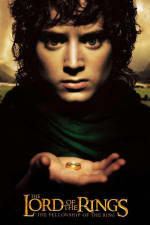 The Lord of the Rings: The Fellowship of the Ring (2001) poster