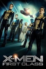 XMen: First Class (2011) poster