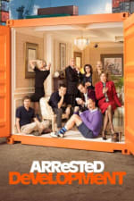 Arrested Development (2003) poster