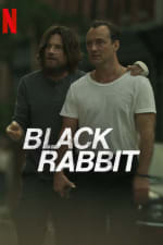 Black Rabbit (2025) poster