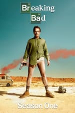 Breaking Bad (2008) poster