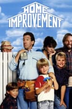 Home Improvement (1991) poster