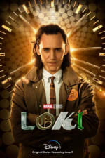 Loki (2021) poster