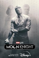 Moon Knight (2022) poster
