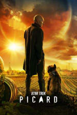 Star Trek: Picard (2020) poster