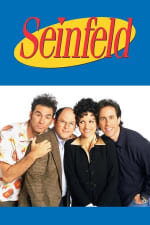 Seinfeld (1989) poster