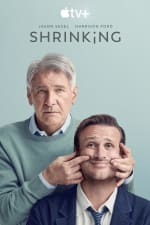 Shrinking (2023) poster