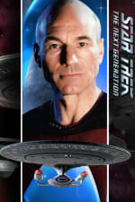 Star Trek: The Next Generation (1987) poster